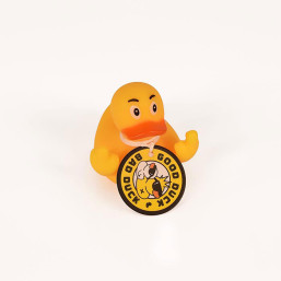 Small Rude Duck